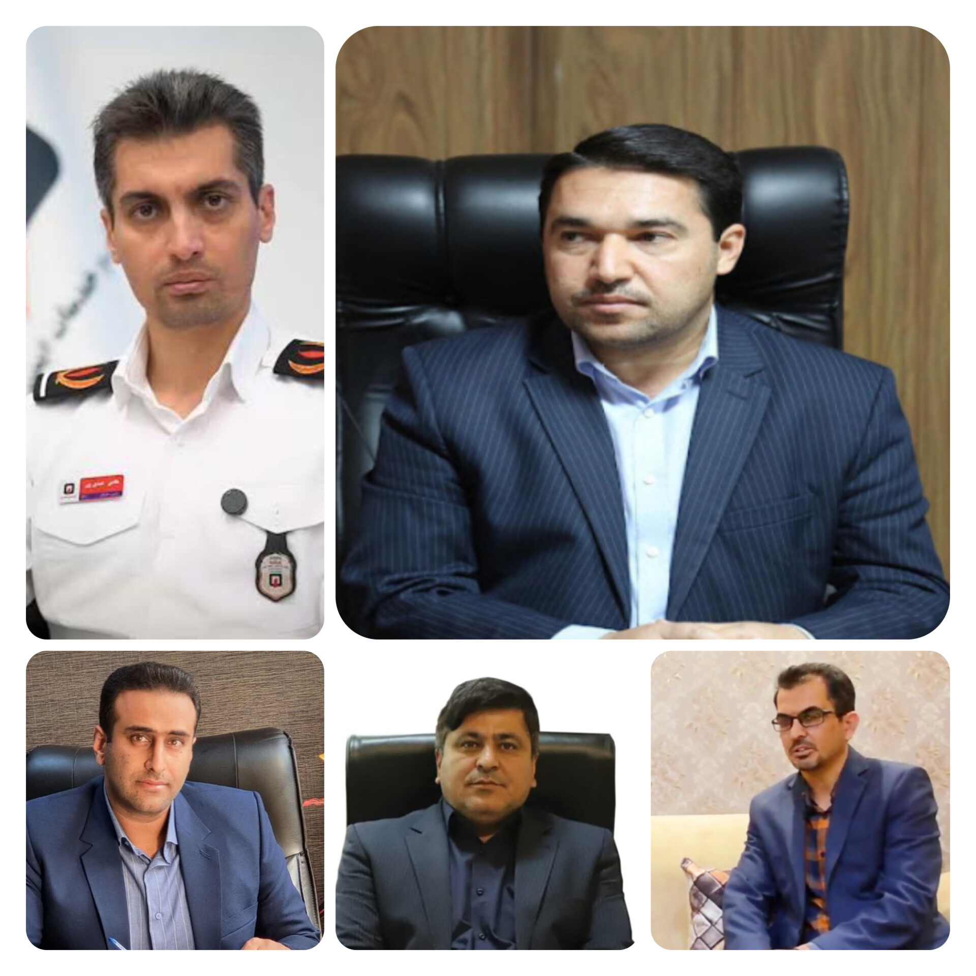 پنج نفر از فرزندان زاگرس، به عنوان مدیران نمونه شهرداری کلانشهر شیراز انتخاب شدند