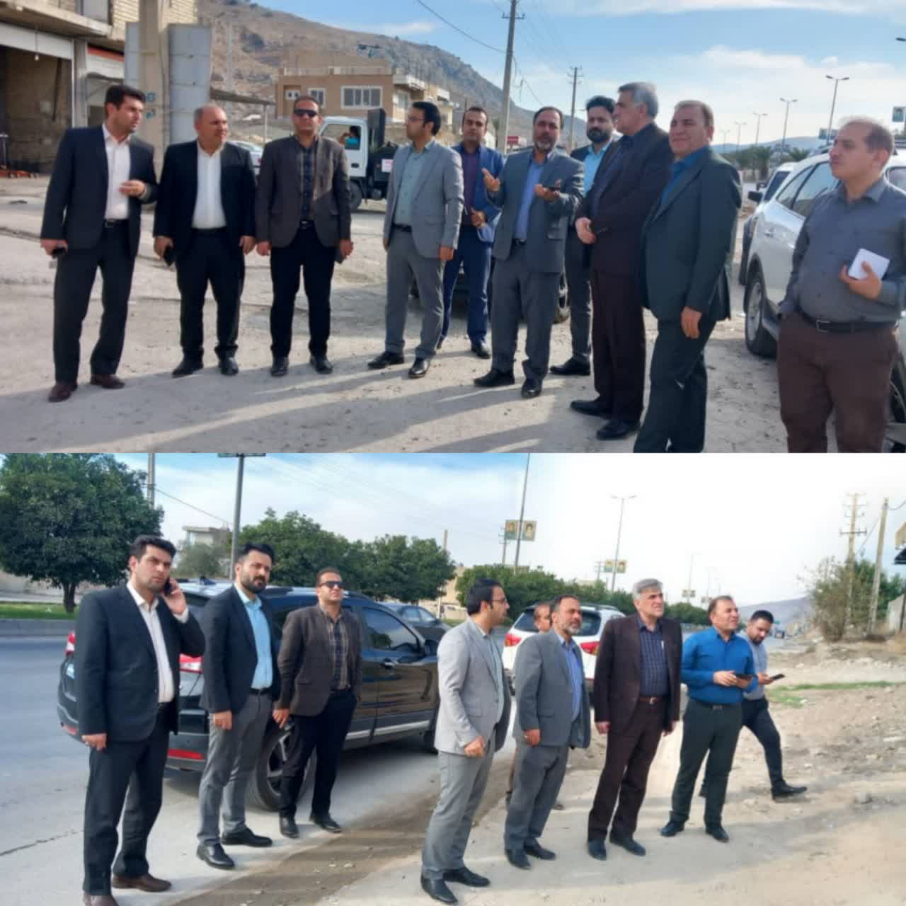 بحران در ممسنی