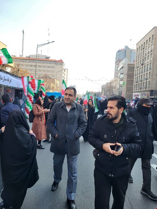 کاندیدای انتخابات ممسنی و رستم در سال گذشته چه گفته بود؟ 