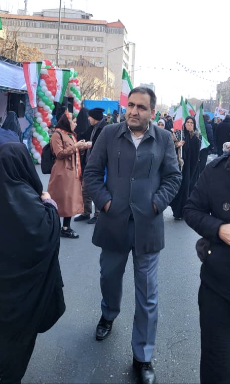 کاندیدای انتخابات ممسنی و رستم در سال گذشته چه گفته بود؟ 