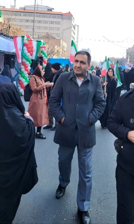 کاندیدای انتخابات ممسنی و رستم در سال گذشته چه گفته بود؟ 