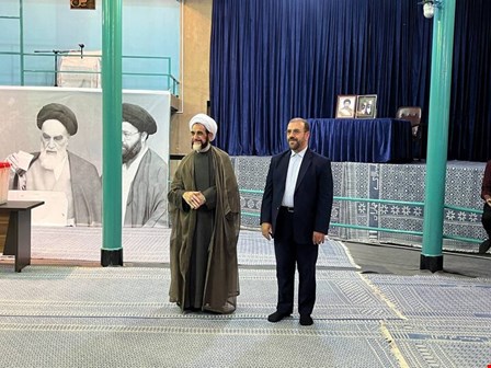 حسین‌علی امیری جدیدترین گزینه استانداری فارس
