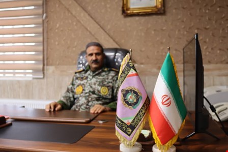 سرهنگ، سرتیپ شد
