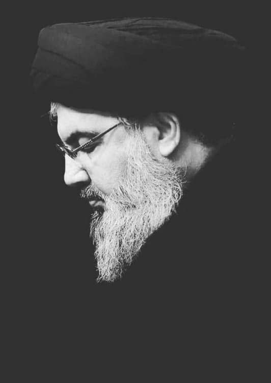 سید جبهه مقاوت شهید شد