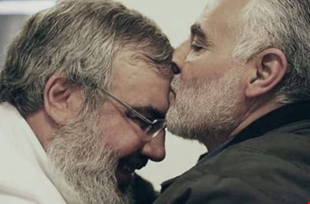 سید جبهه مقاوت شهید شد