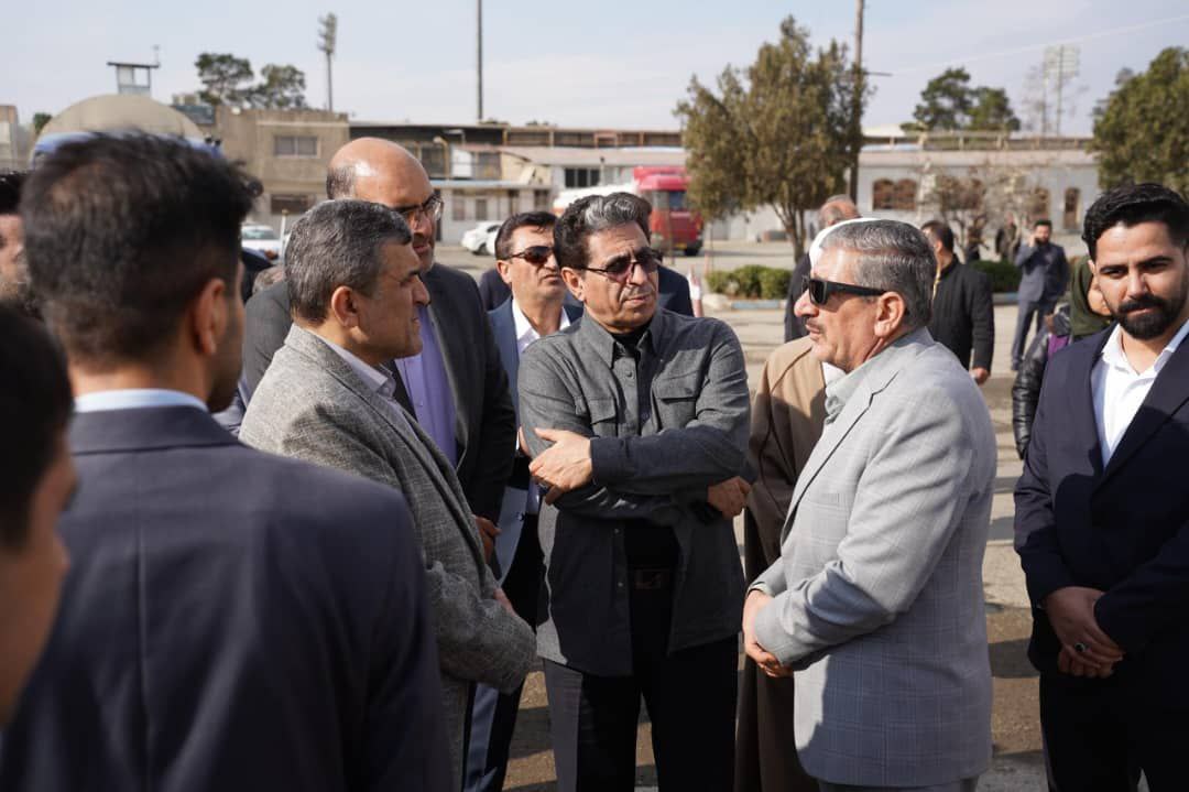 آبادان در مسیر آبادانی! 