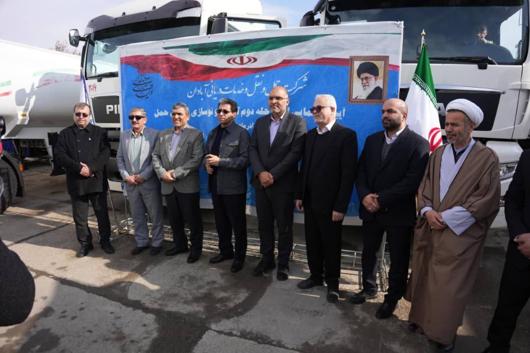 رونمایی از ده کشنده جدید خریداری شده