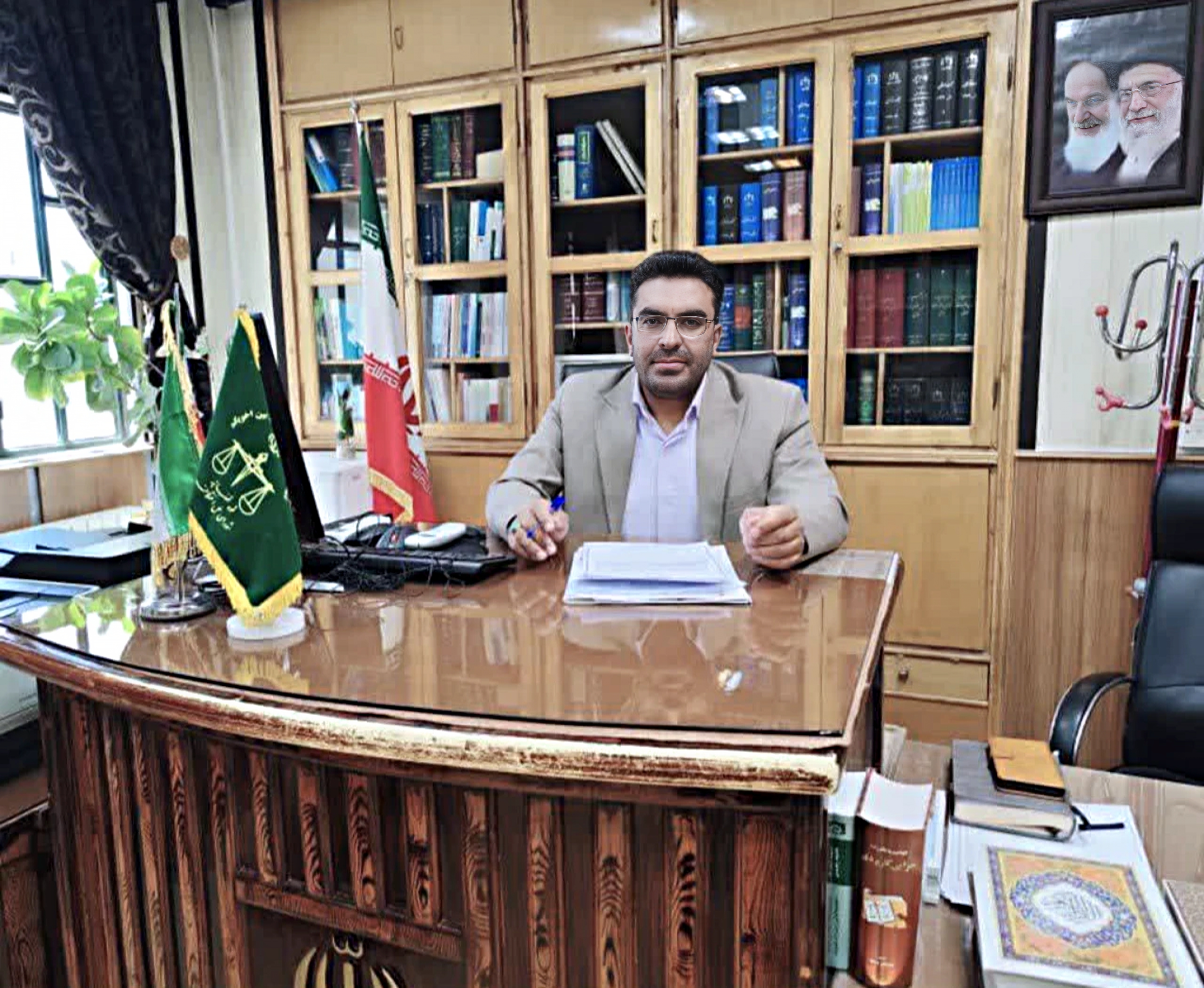 دادگستری نی‌ریز