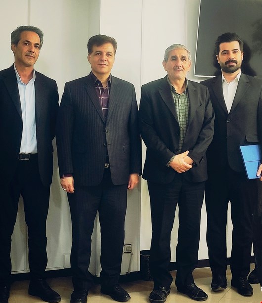 آبادان جوان شد